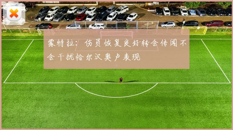 蒙特拉：伤员恢复良好转会传闻不会干扰恰尔汉奥卢表现
